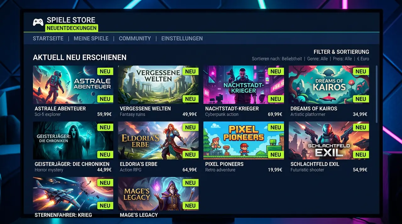 Jackpot-Spiele & Dream Drop · Vlad