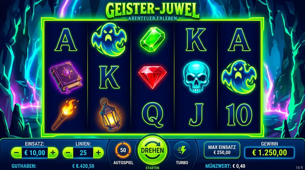 Spielautomaten & Slots · Vlad